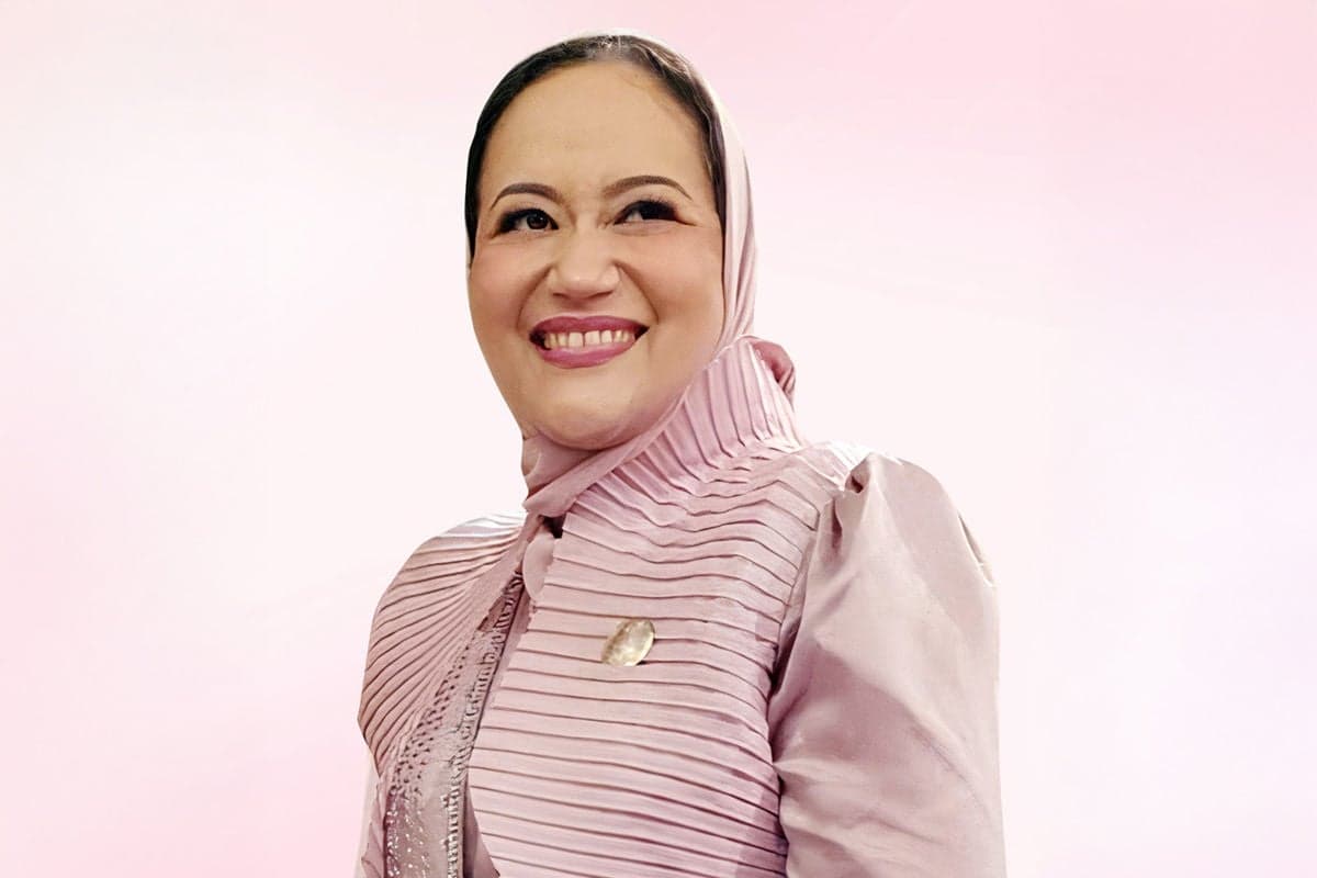 EY Entrepreneurial Winning Women™ Asia-Pacific 2025: Amira Ganis